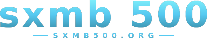 sxmb 500 logo